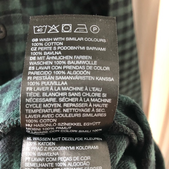 Cheap Monday Button-down Shirt - Picture 4 of 6